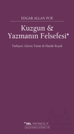 Kuzgun Ve Yazmanın Felsefesi - 1