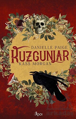 Kuzgunlar - GO! Kitap