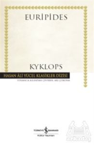 Kyklops - İş Bankası Kültür Yayınları