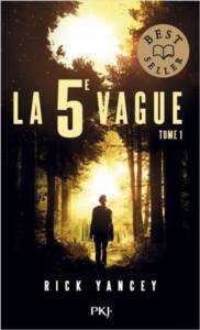 La 5E Vague Tome 1 - Pocket Jeunesse