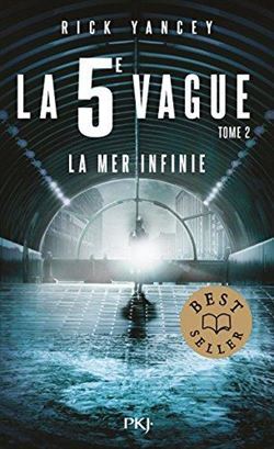La 5E Vague Tome 2: La Mer İnfinie - Pocket Jeunesse