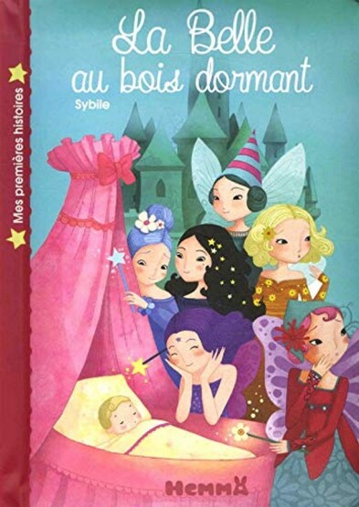 La belle au bois dormant - Publisher