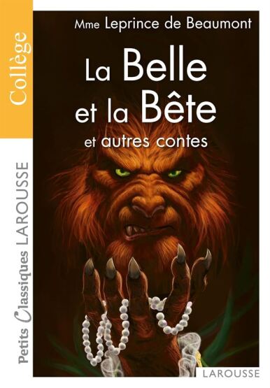 La Belle et la Bête et autres contes - Larousse