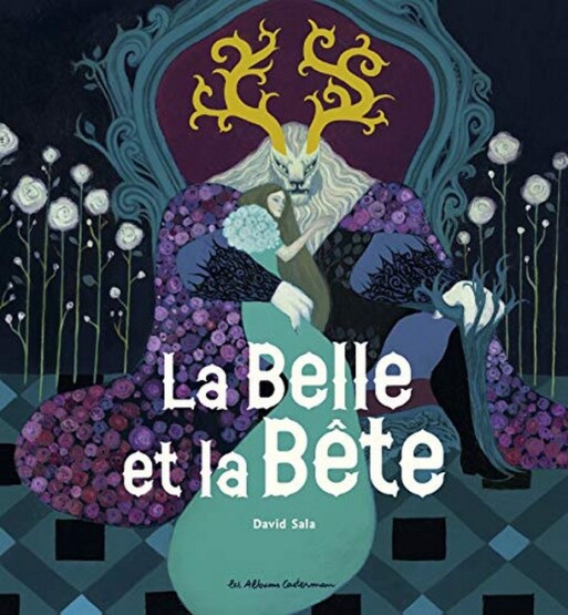 La belle et la bête - Publisher