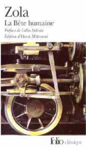 La Bete Humaine - Folio