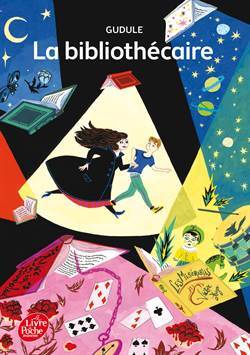 La Bibliothecaire - Le Livre de Poche Jeunesse