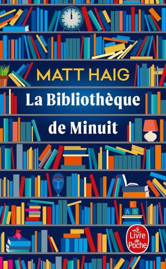 La Bibliothèque de minuit - 1