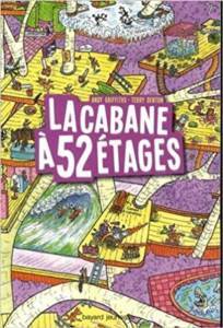 La Cabane À 52 Étages (Tome 2) - 1