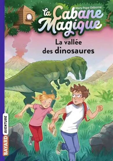 La Cabane Magique Tome 1 - 1