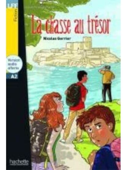 La Chasse Au Trésor - Hachette Fle