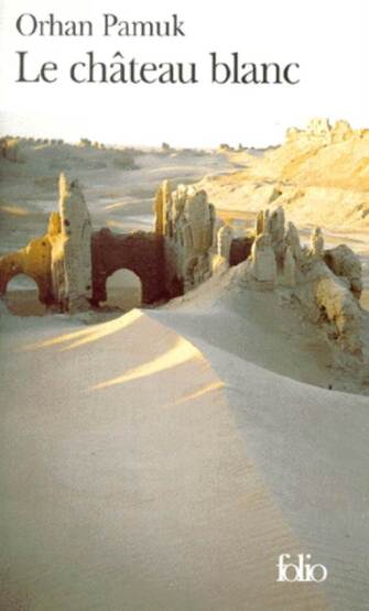 La château blanc - Folio