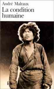La condition humaine - Folio