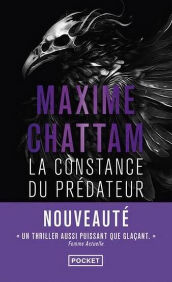 La constance du prédateur - Pocket FR