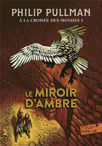 À La Croisee Des Mondes 3: Le Miroir D'Ambre - Folio