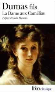 La Dame Aux Camelias - Folio