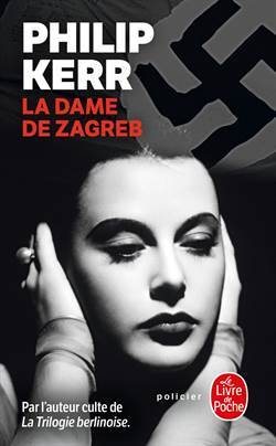 La Dame De Zagreb - Le Livre de Poche