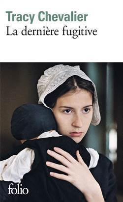 La derniere fugitive - Folio