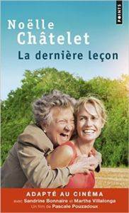 La derniere leçon - Points