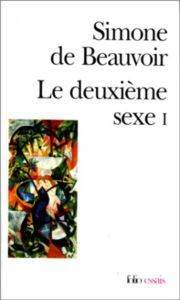 La deuxieme sexe 1 - Folio