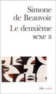 La deuxieme sexe 2 - Folio