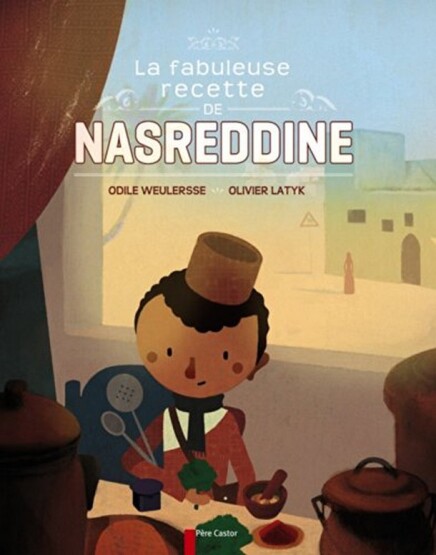 La fabuleuse recette de Nasreddine - Publisher