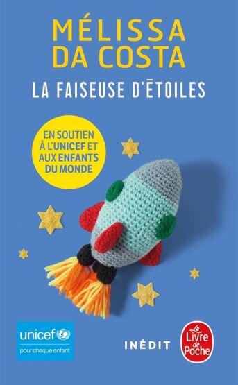 La faiseuse d'étoiles - Le Livre de Poche