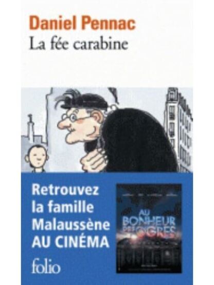 La fée Carabine - Folio