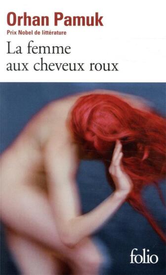 La femme aux cheveux roux - 1