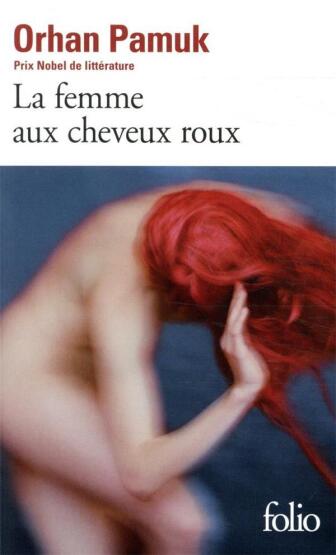 La femme aux cheveux roux - Folio
