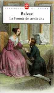 La Femme de trente ans - Le Livre de Poche