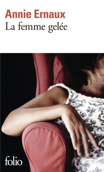 La femme gelée - Folio