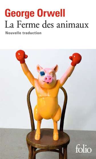 La ferme des animaux - Gallimard