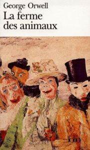 La ferme des animaux - Folio