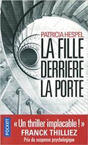 La Fille Derriere La Porte - Pocket FR