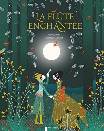 La flûte enchantée - Publisher