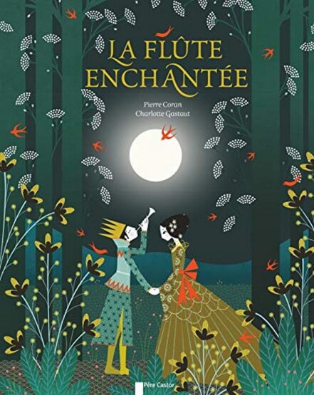 La flûte enchantée - 1