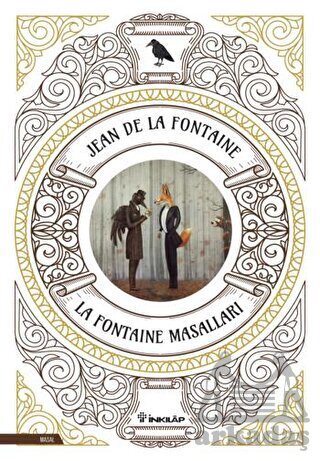 La Fontaine Masalları - İnkılap Kitabevi