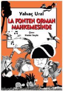 La Fonten Orman Mahkemesinde - Marsık Kitap