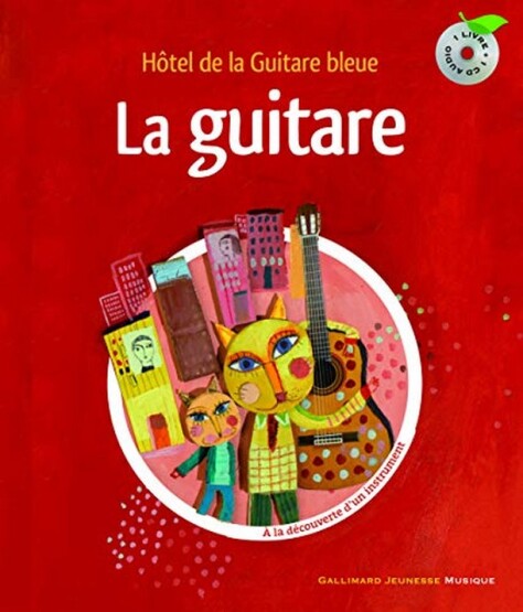 La guitare - Publisher