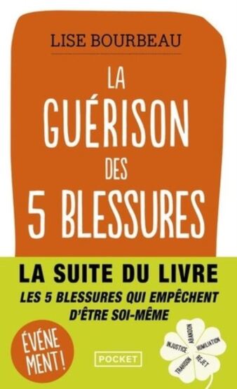 La guérison des 5 blessures - Pocket Books FR