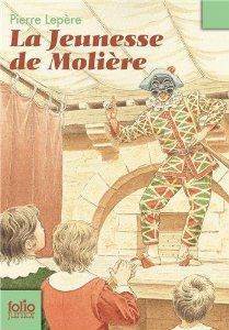 La jeunesse de moliere - Folio