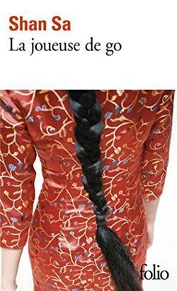 La joueuse de go - Folio