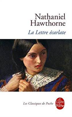 La Lettre Ecarlate - Le Livre de Poche