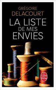 La Liste De Mes Envies - Le Livre de Poche
