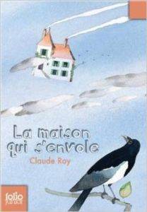 La Maison Qui S’Envole - Folio Junior