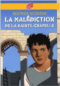 La Malédiction De La Sainte-Chapelle - 1