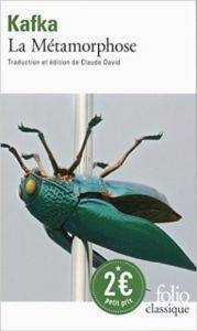 La Metamorphose - Folio