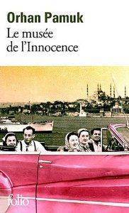 La Musee De l'innocence - Folio