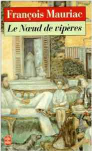 La Noeud de viperes - Le Livre de Poche