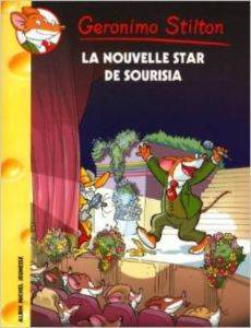 La nouvelle star de Sourisia (tome 60) - Albin Michel